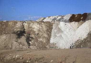 مکان جدید انبار پسماندهای روی زنجان به تائید سازمان محیط زیست رسیده‌است