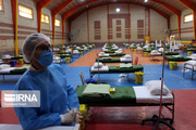 بیش از ۲ هزار تخت برای مبتلایان کرونا در نقاهتگاه‌های همدان آماده شد