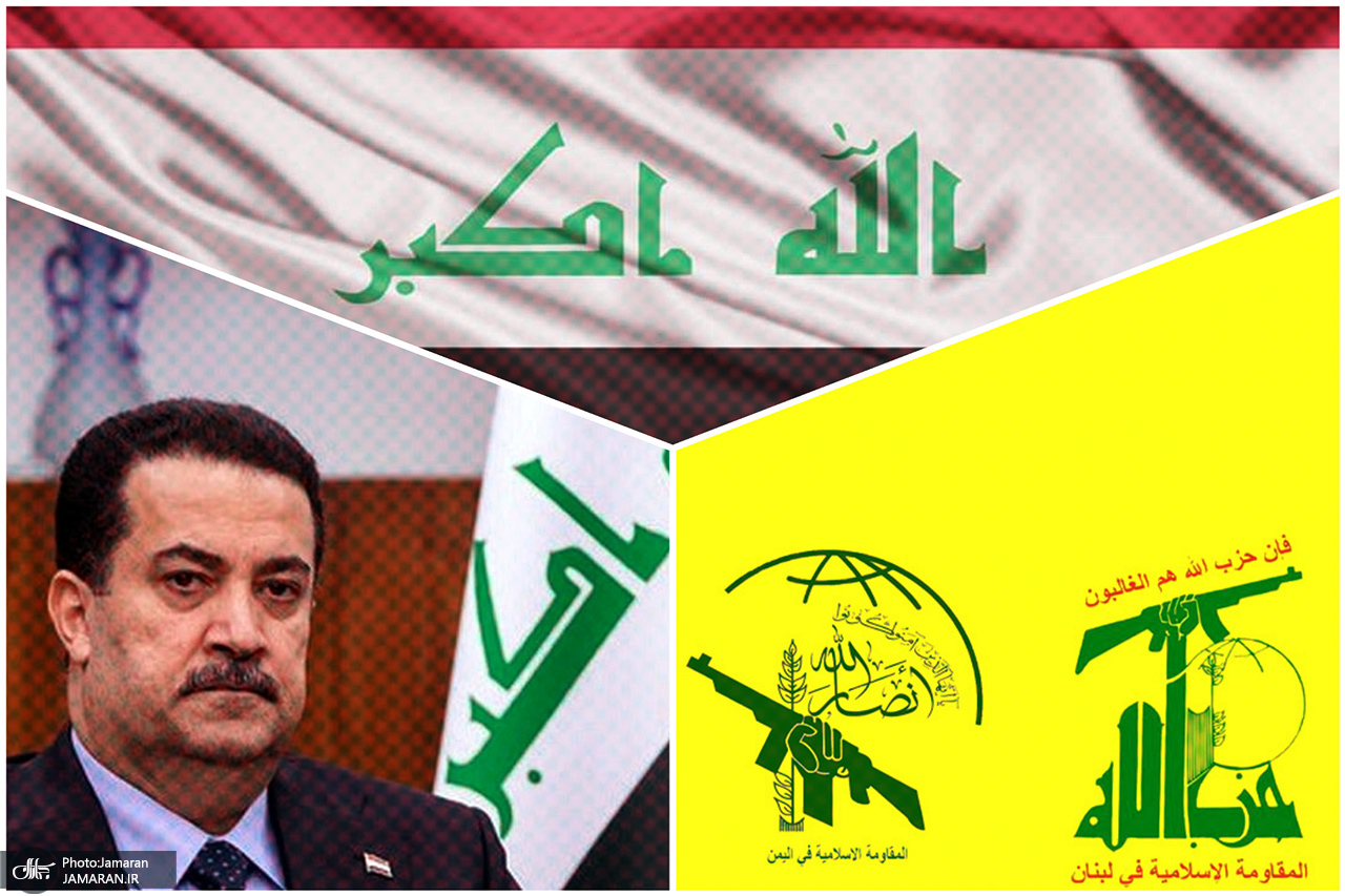 رضایی، تحلیلگر مسائل عراق: پس از قرار دادن نام حزب‌الله و انصارالله در لیست گروه‌های تروریستی، احتمال تمدید نخست‌وزیری سودانی در دولت جدید عراق به صفر رسیده است 