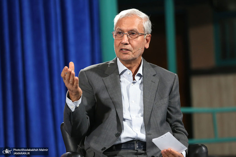 گزارش تصویری مصاحبه با آقایدکتر علی ربیعی وزیر اسبق تعاون ، کار و رفاه اجتماعی