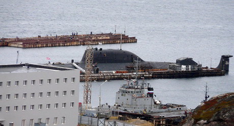ورود زیردریایی هسته‌ای آمریکا به آب‌های کره جنوبی