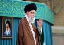 Leader says officials will decide quality of Iran's show of power to Israel