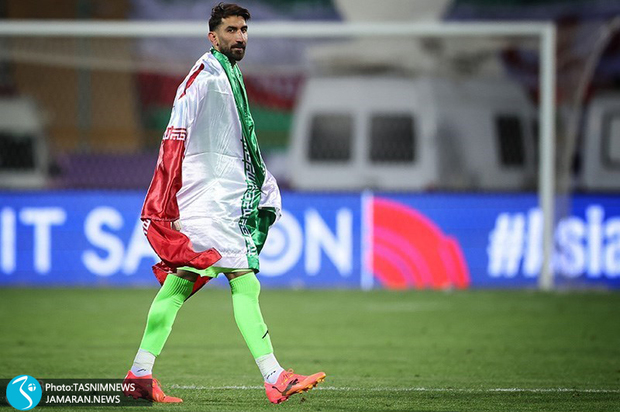 حمایت یک استقلالی از بیرانوند با "نه به توهین"