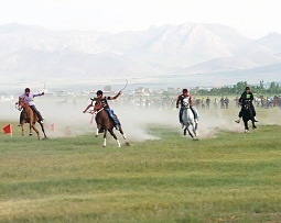 فعالیت ۸ باشگاه سوارکاری در استان زنجان