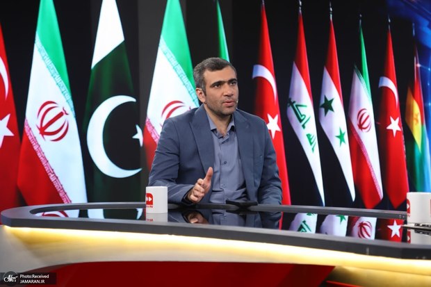 حسن‌نیا، تحلیلگر مسائل خاورمیانه: امارات نگران پایان‌یافتن جنگ ایران و آمریکاست/ جمهوری اسلامی معادله‌ جدیدی به اسم «فجیره در برابر مناطق جنوبی ایران» را ایجاد کرده است