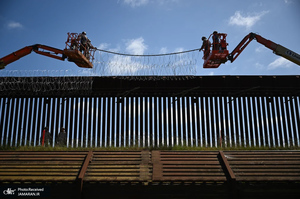 منتخب تصاویر امروز جهان - 5 و 6 اردیبهشت 1404