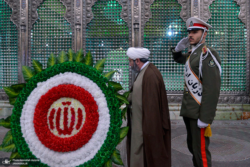 تجدید میثاق اصناف، نهادها، سازمان ها و اقشار مختلف مردم با آرمان های امام خمینی(س) -5