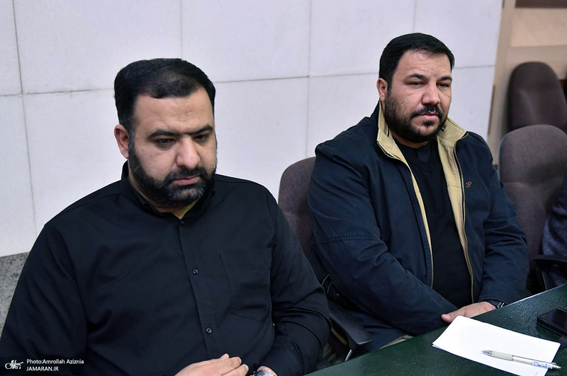 نشست هماهنگی ستاد نماز جمعه تهران در جوار حرم مطهر امام خمینی