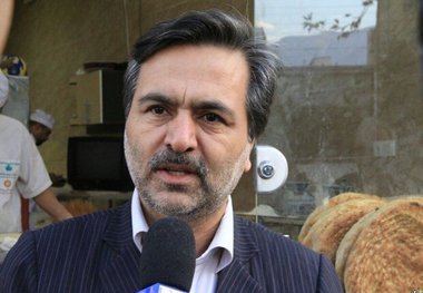 ۱۳ واحد نانوایی متخلف در گرگان پلمب شد