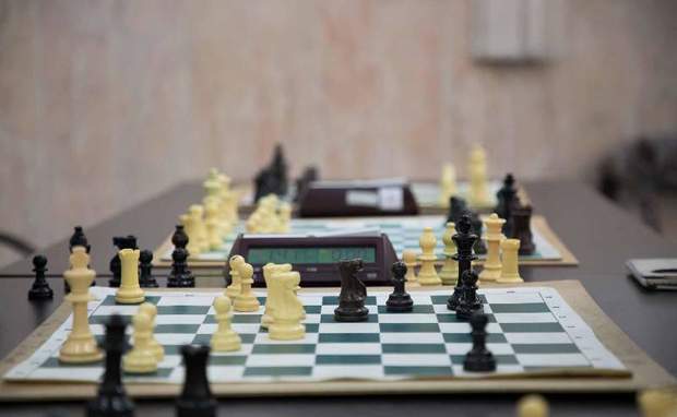 رقابت های شطرنج قهرمانی گیلان برگزار شد