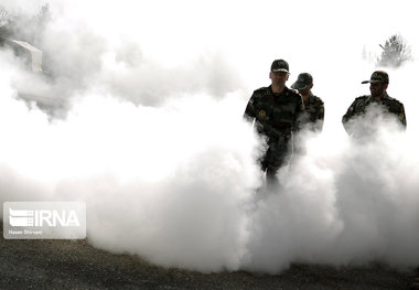 گندزدایی کلانشهر اراک در ۱۸ منطقه آغاز شد