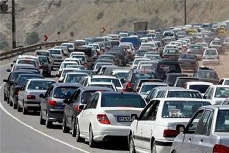 طی چهار روز گذشته تردد بیش از یک میلیون خودرو در جاده های زنجان ثبت شد
