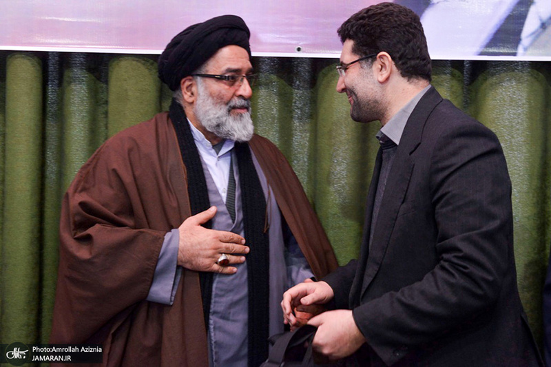 تجدید میثاق اعضای شورای هماهنگی تبلیغات اسلامی با آرمان‌های امام حضرت امام(س)