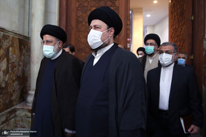 سخنرانی رئیس جمهوری در شب سالگرد ارتحال امام خمینی (س)