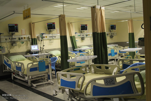 مرکز بزرگ شیمی درمانی بیمارستان پیمانیه جهرم افتتاح می‌شود