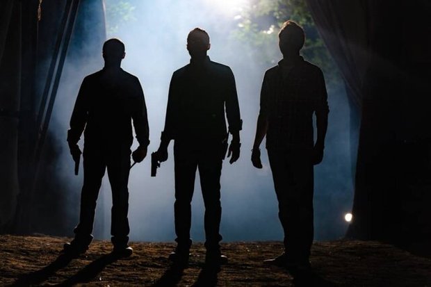 اتمام فیلمبرداری "جوجه تیغی"