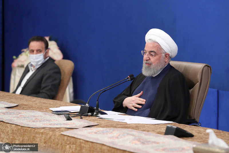 جلسه هم‌اندیشی با روسا و مدیران پارک‌های علم و فناوری و شرکت‌های دانش‌بنیان با حضور رئیس جمهور