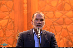 تجدید میثاق کارکنان معاونت امور تعاون وزارت کار با آرمان های حضرت امام(س) 