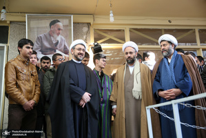 تجدید میثاق اقشار مردم و مسئولان با آرمان های امام راحل-10