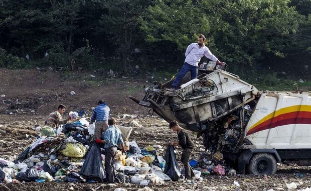 75 درصد جمع آوری زباله در تبریز غیراصولی است