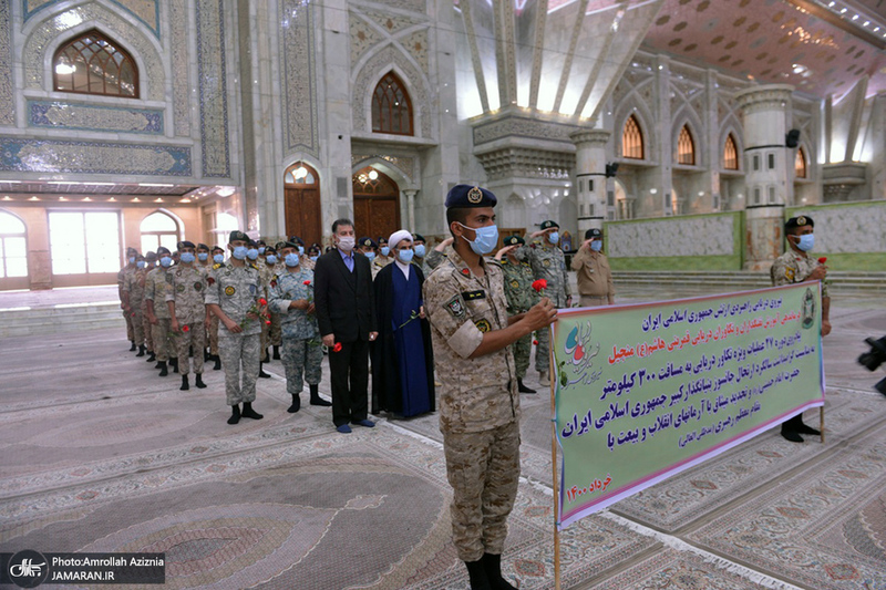 تجدید میثاق اصناف، نهادها، سازمان ها و وزارتخانه ها با آرمان های امام خمینی(س)- 3