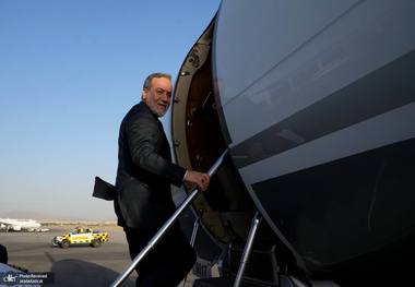 عراقچی راهی مصر شد