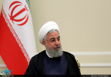 پیام رئیس‌جمهور روحانی به تیم ملی ایران: شما عزیزان که برای تحقق رویاهای یک ملت بزرگ جنگیدید، افتخار آفرین ملتی هستید که نامش با قهرمانی و پهلوانی سرشته شده است