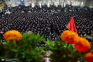 شام غريبان شهادت امام رضا (ع)