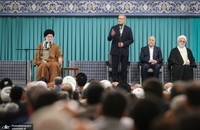 تصاویر دیدار مسئولان نظام، سفرای کشورهای اسلامی و جمعی از قشرهای مختلف مردم (4)