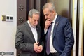 عکس جالب از گفت‌وگوی عراقچی و هاکان فیدان در در حاشیه اجلاس سران سازمان همکاری شانگهای 