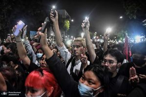 منتخب تصاویر امروز جهان- 24 مهر