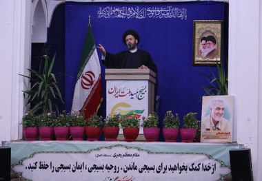 امام جمعه اردبیل: بعضی وزرا با فشار نمایندگان دستور خاص برای استخدام می دهند/ دفتر وزیر با بی‌حیایی و پر رویی دستور وزیر را از مدیر مربوط پیگیری می‌کند