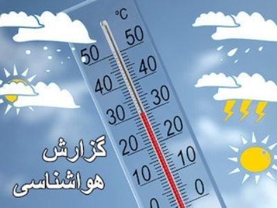 تداوم بارش ها در استان بوشهر با تمرکز در مناطق جنوبی