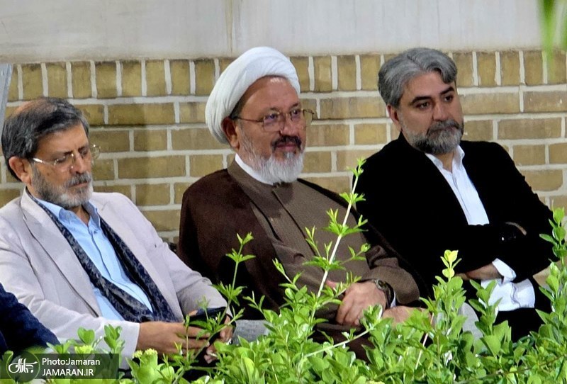 آیین ادبی «روح نستوه» در بیت تاریخی امام خمینی(س)