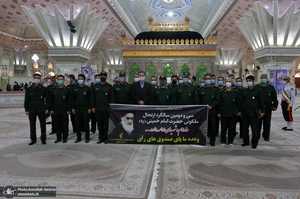 تجدید میثاق اصناف، نهادها، سازمان ها و وزارتخانه ها با آرمان های امام خمینی(س)- 3