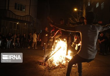 کاهش ۷۵ درصدی مصدومان چهارشنبه آخر سال در گلستان