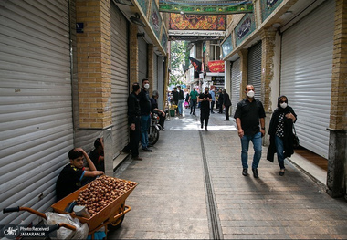 تاریخ آغاز کار ادارات، بانک ها و اصناف استان تهران پس از تعطیلات کرونایی اعلام شد