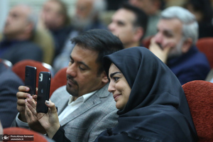 مراسم بزرگداشت مرحوم رضا یوسفیان