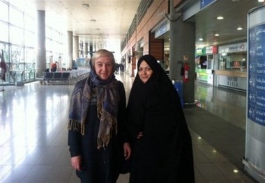 مربی ازبکستانی جودو بانوان به ایران آمد
