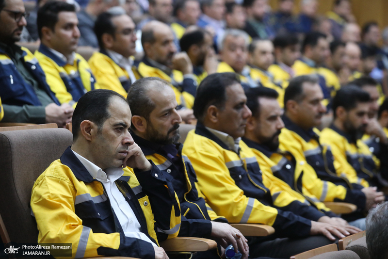 مراسم روز جهانی پست