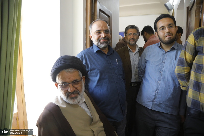 بازخوانی خاطرات امام خمینی (س) و انقلاب اسلامی؛ آیت الله مسعودی خمینی