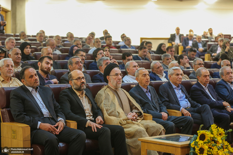 نشست تخصصی بنیاد باران همزمان با زادروز سید محمد خاتمی