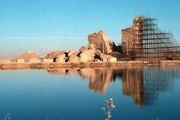 تخت سلیمان پر بازدیدترین سایت موزه آذربایجان غربی است