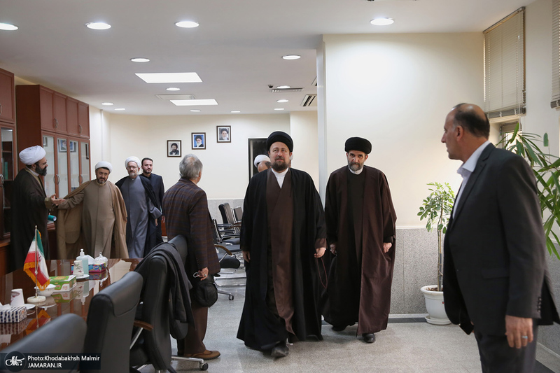 مراسم تکریم و معارفه رئیس پژوهشکده امام خمینی (س) و انقلاب اسلامی