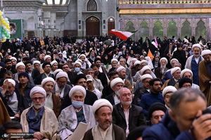 همایش «مهر فاطمی» در حرم مطهر امام خمینی (س) - 2