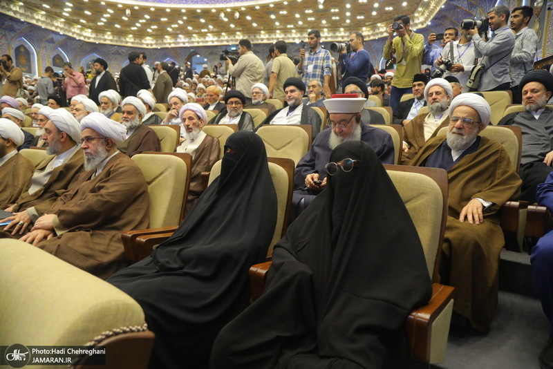 همایش یکصدمین بازتأسیس حوزه های علمیه قم (10)