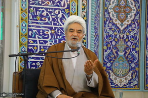 مراسم بزرگداشت برادر حجت‌الاسلام و المسلمین سید سراج‌الدین موسوی در قم