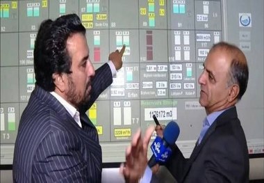 گزارش جنجالی صداوسیما در مورد آب تهران + عکس/ آبفا اطلاعیه داد