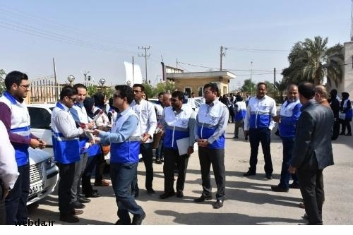 آغاز طرح بسیج سلامت نوروزی در جنوب غرب خوزستان  با متخلفان برخورد می‌شود
