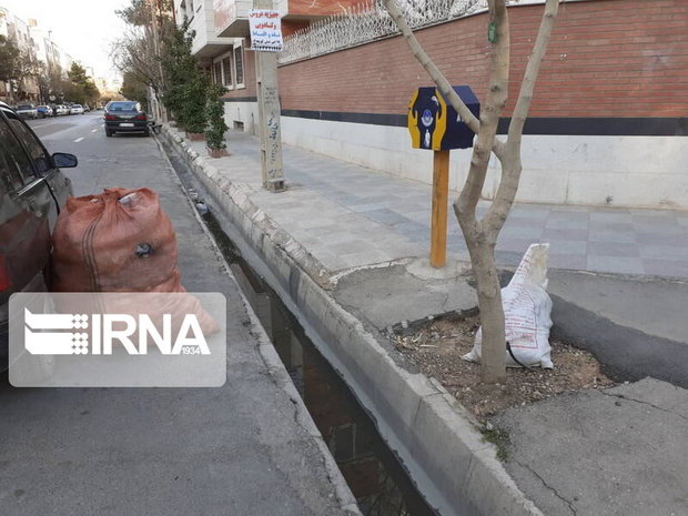 برخورد انتظامی با زباله‌گردها تهران آغاز شد